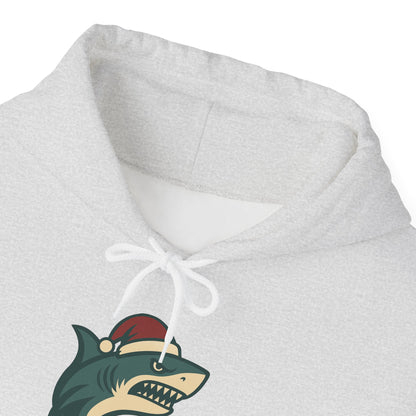 Merry Christmas Makos Hoodie - Gildan