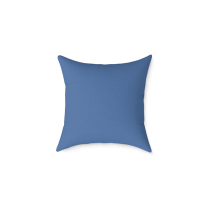 Nativity "The Greatest Gift of All" Decorative Pillow