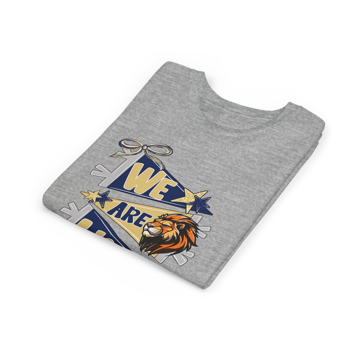 Youth Lion Pennant Spirit