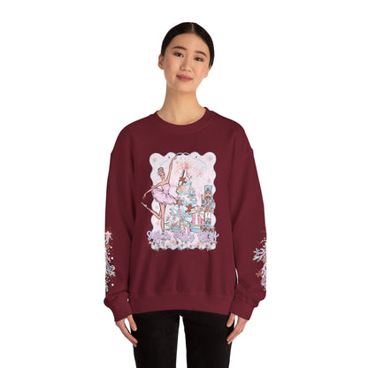 Sugar Plum Fairy Sweatshirt - Gildan