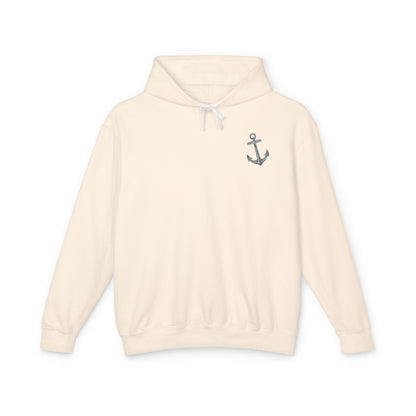 Adult Ono Island Salty Soul Pastels Hooded Sweatshirt - Comfort Colors