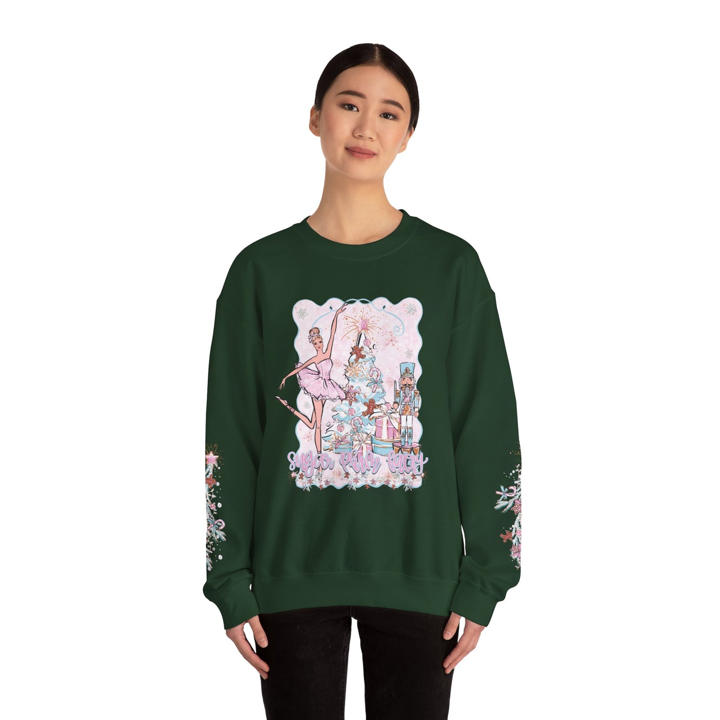 Sugar Plum Fairy Sweatshirt - Gildan