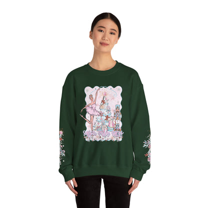 Sugar Plum Fairy Sweatshirt - Gildan