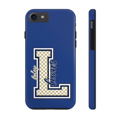 Lions Personalized Tough Phone Cases for IPhones