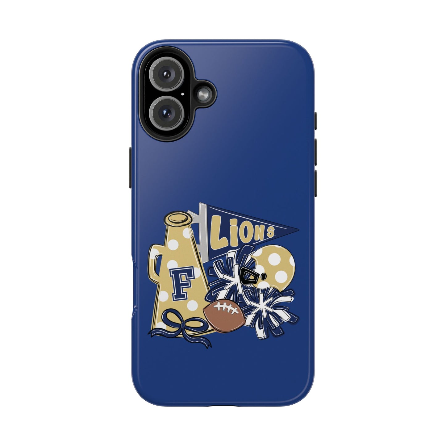Foley Spirit Tough Phone Cases for IPhone And Samsung