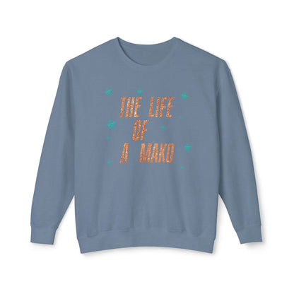 Adult Life of a Mako Faux Glitter - Comfort Colors