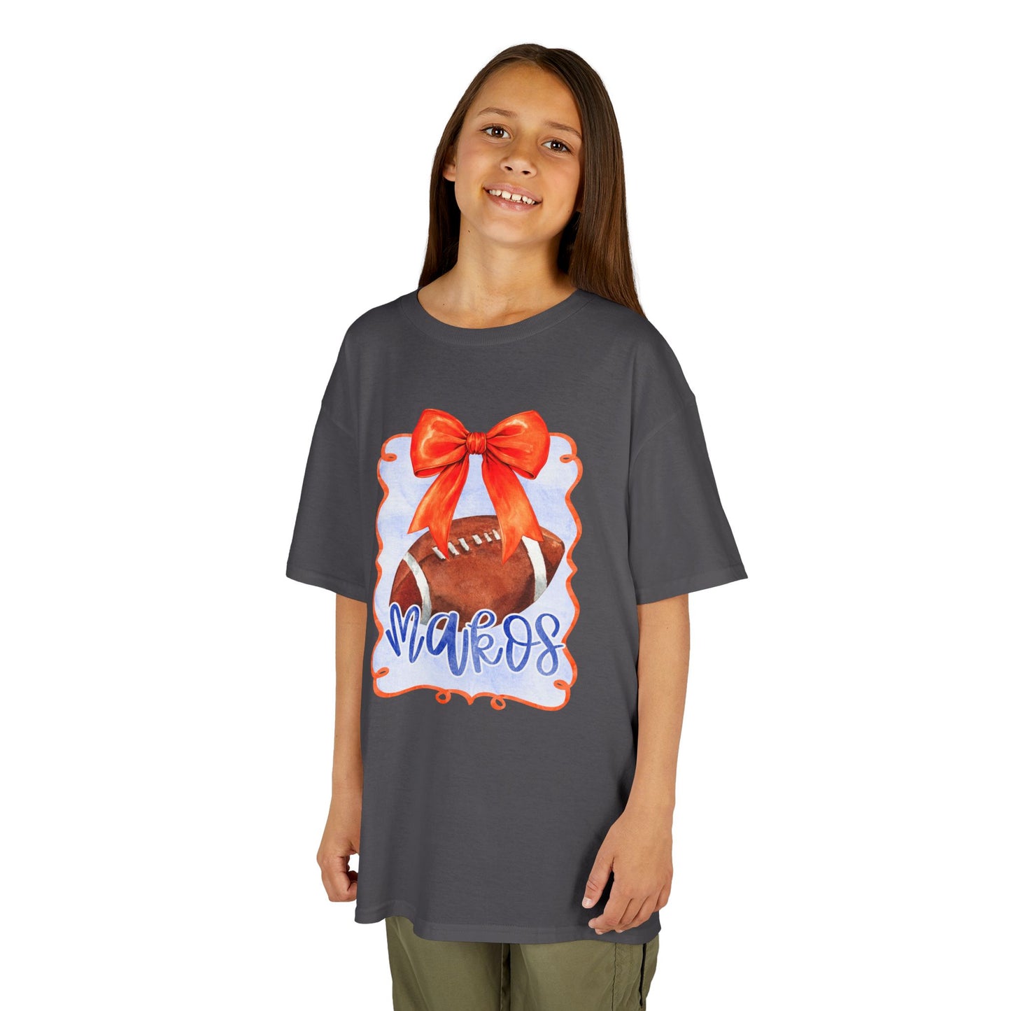 Makos Coquette Watercolor Tee - Gildan