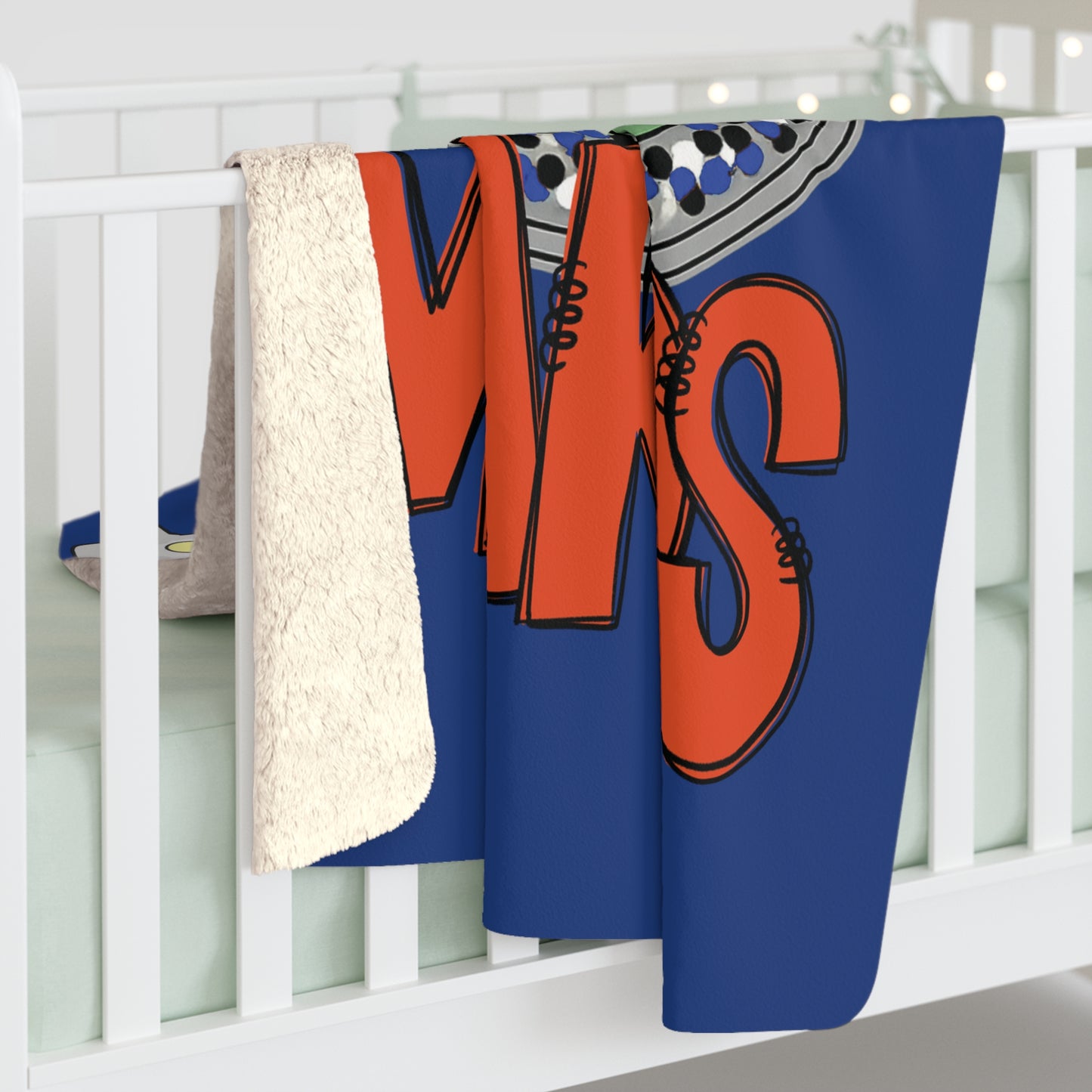 Makos Friday Night Lights Sherpa