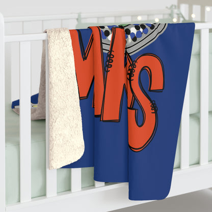 Makos Friday Night Lights Sherpa