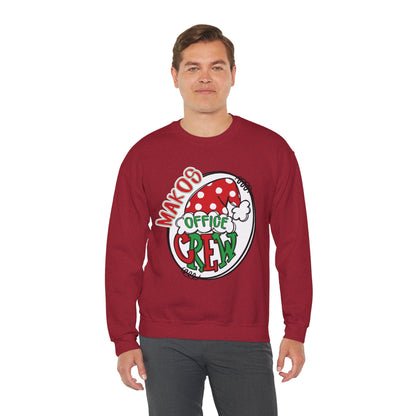 Makos Office Crew Christmas - Gildan