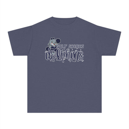 Dolphin Dots Comfort Colors