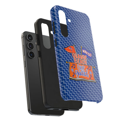 Makos Color Guard Tough Phone Cases Iphone Samsung