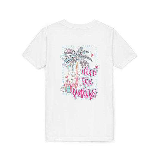 Deck the Palms - Bella Canvas