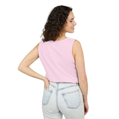 Ono Island Preppy Crab Tank Top - Comfort Colors