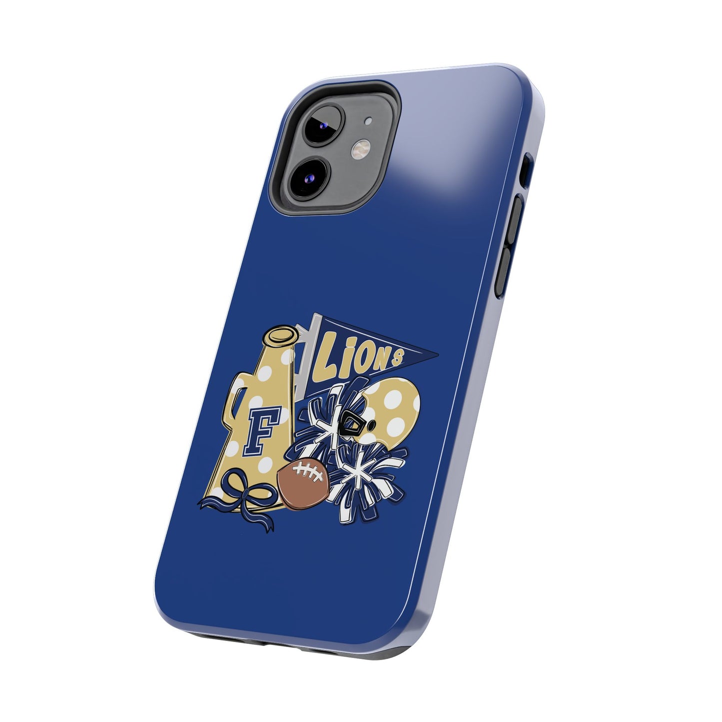Foley Spirit Tough Phone Cases for IPhone And Samsung