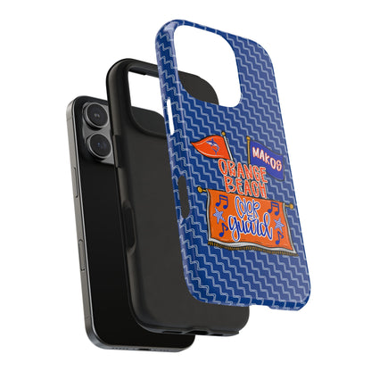Makos Color Guard Tough Phone Cases Iphone Samsung