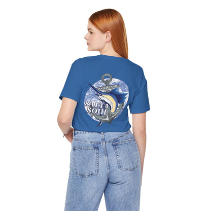 Adult Ono Salty Soul Tee - Bella Canvas