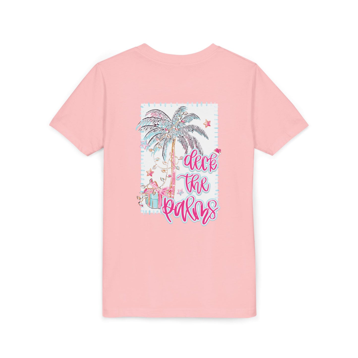 Deck the Palms - Bella Canvas