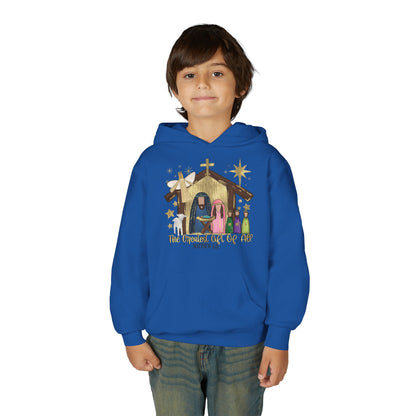 Greatest Gift of All Youth Hoodie
