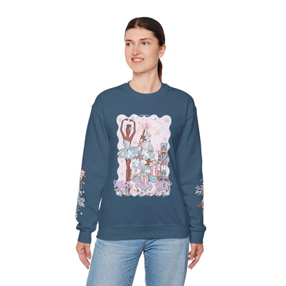Copy of Sugar Plum Fairy Sweatshirt - Gildan