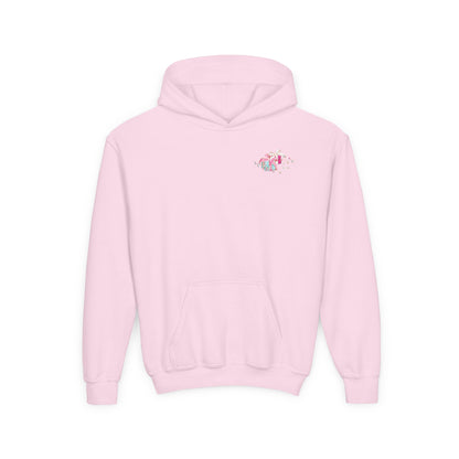 Deck the Palms Hoodie - Gildan