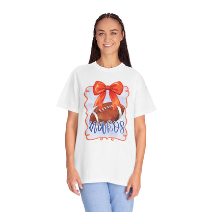 Adult Makos Watercolor Coquette Tee - Comfort Colors