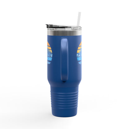 Ono Island Insulated Travel Mug, 40oz