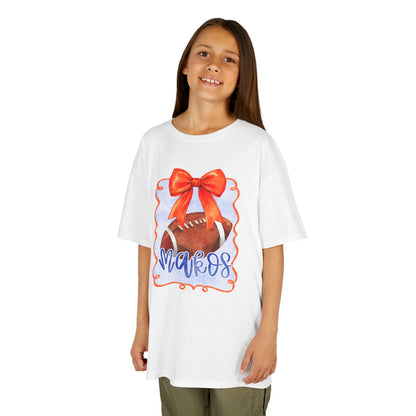 Makos Coquette Watercolor Tee - Gildan