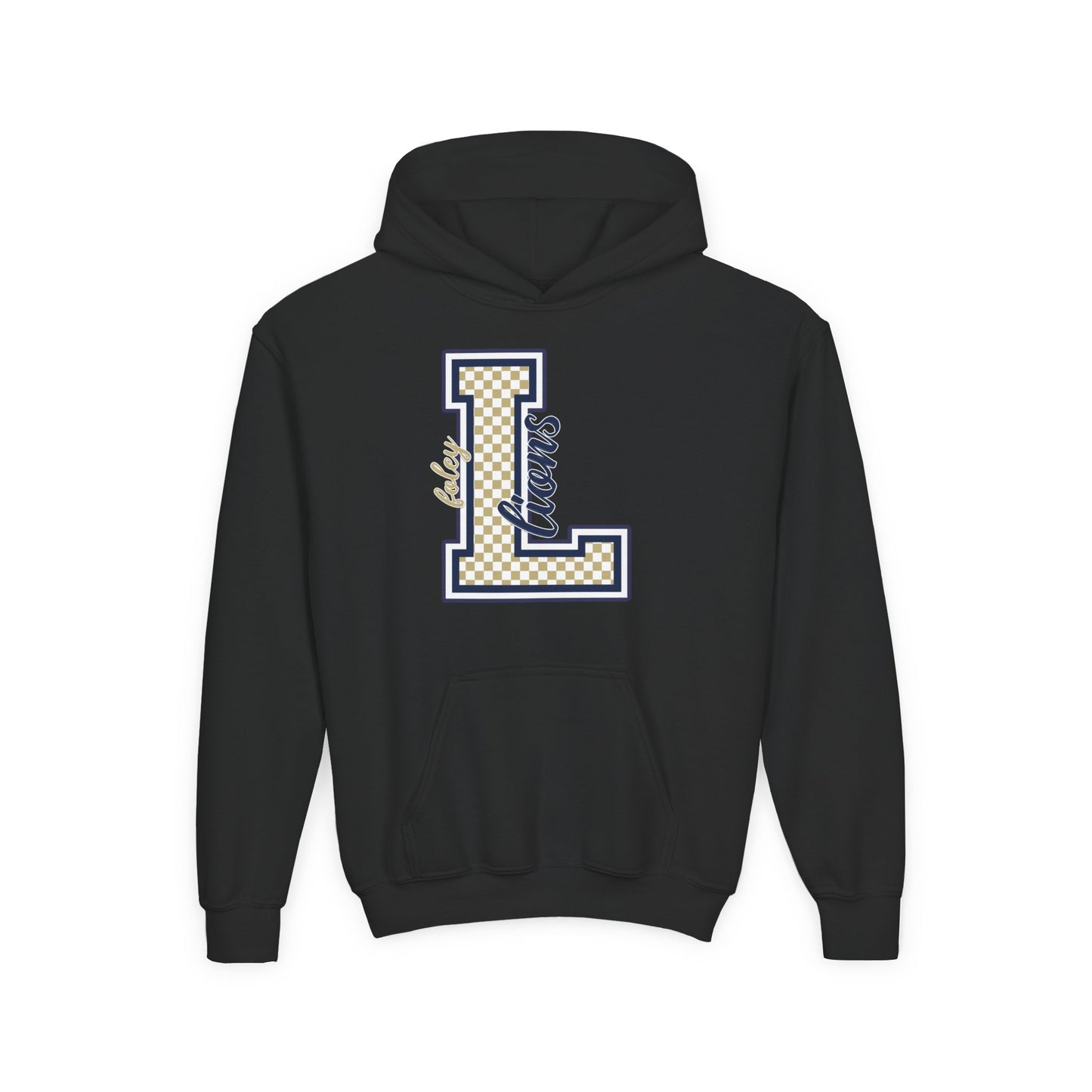 Youth Lions L Hoodie