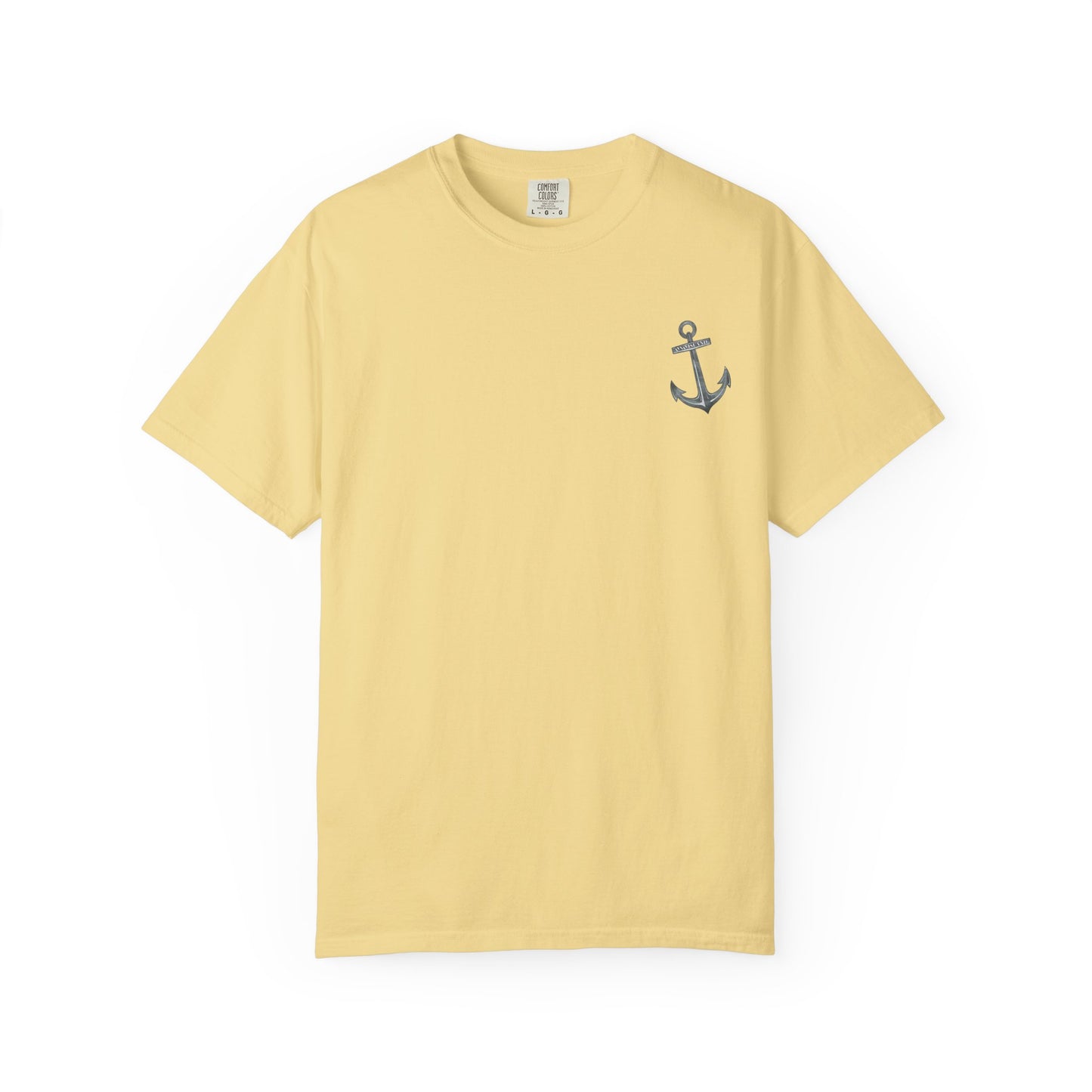 Ono Island Salty Soul - Comfort Colors