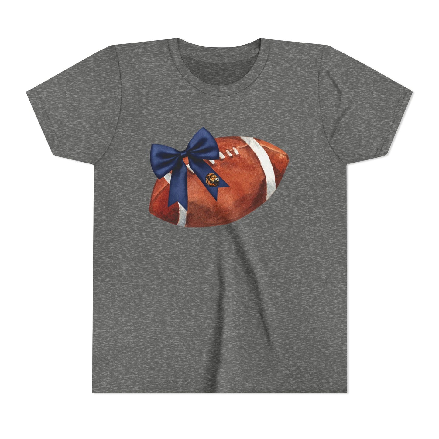 Youth Lions Coquette Football
