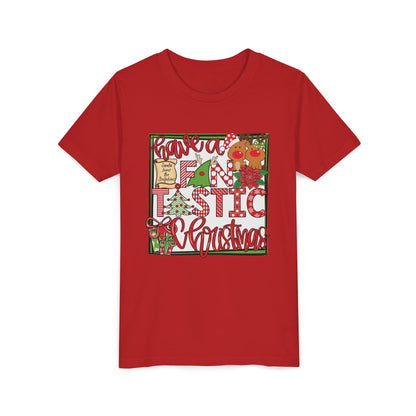 Dolphins Fintastic Tee - Bella Canvas