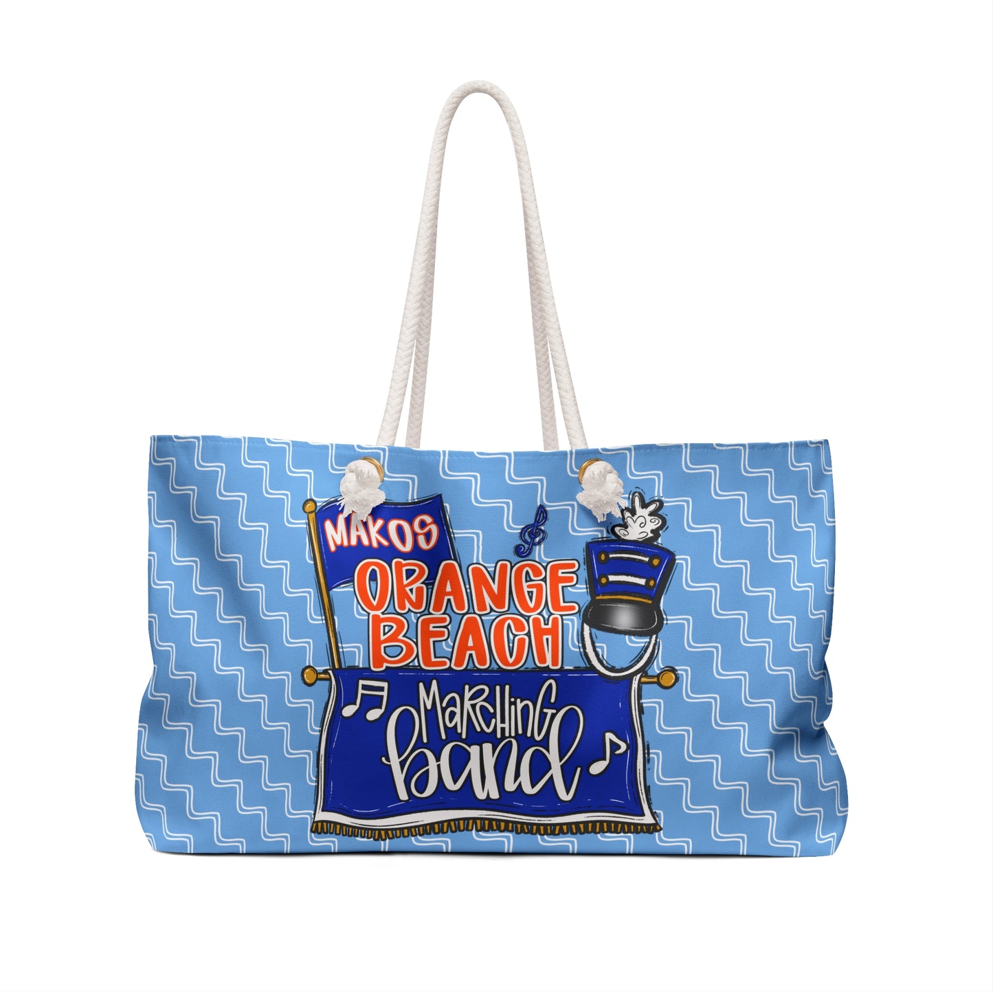 Makos Marching Band Tote
