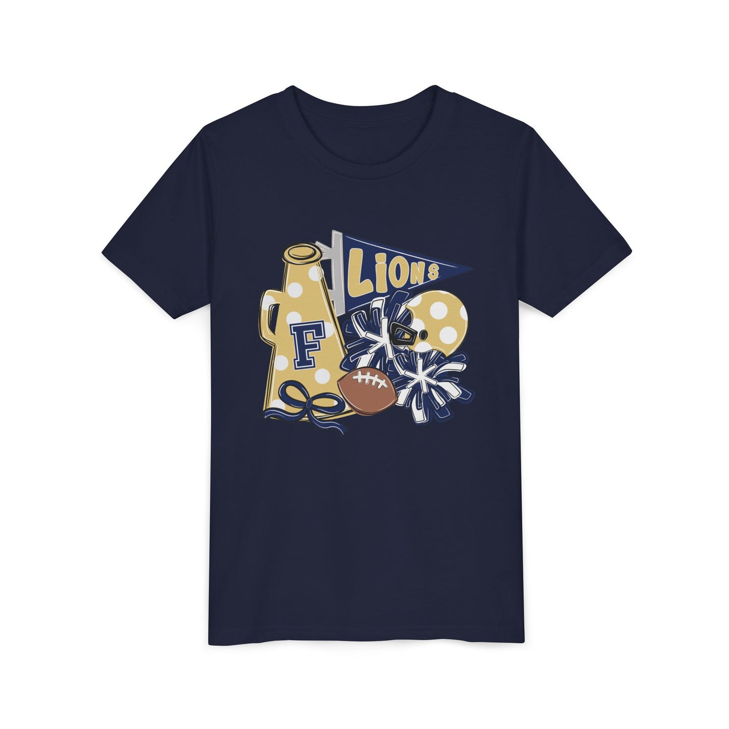 Youth Lion School Spirit