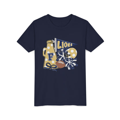 Youth Lion School Spirit