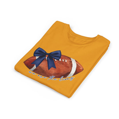 Youth Lions We are Coquette Football