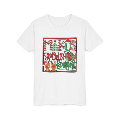 Youth Makos Christmas - Bella Canvas