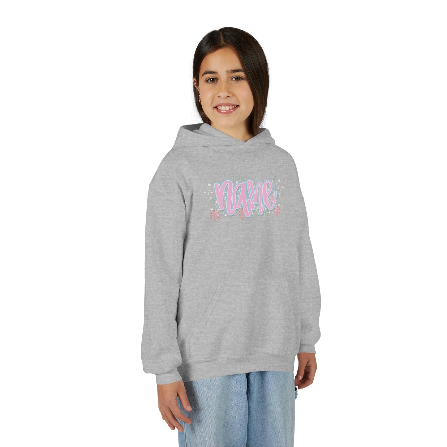 Personalized Sugar Plum Fairy Hoodie - Gildan