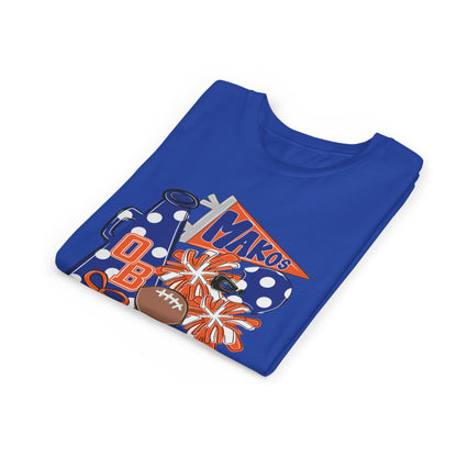 Youth Makos Football Spirit Tee