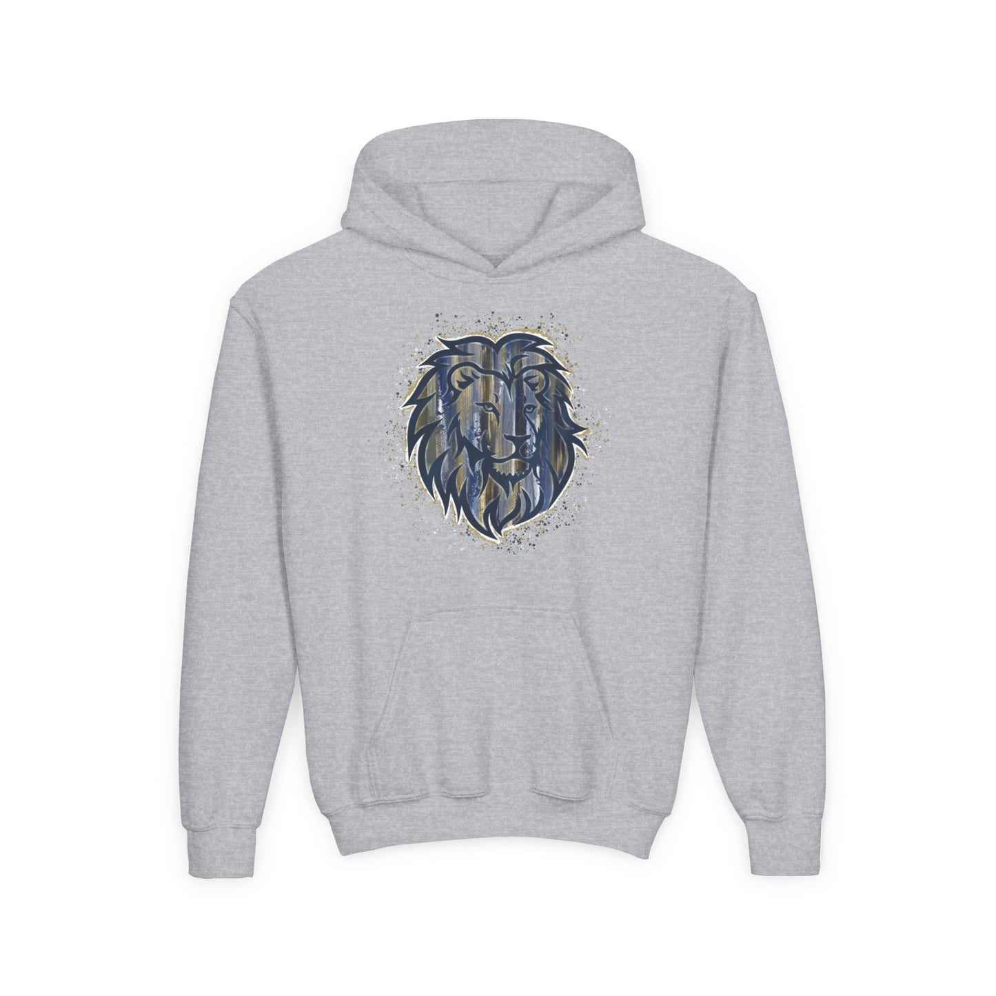 Youth Majestic Lion Hoodie