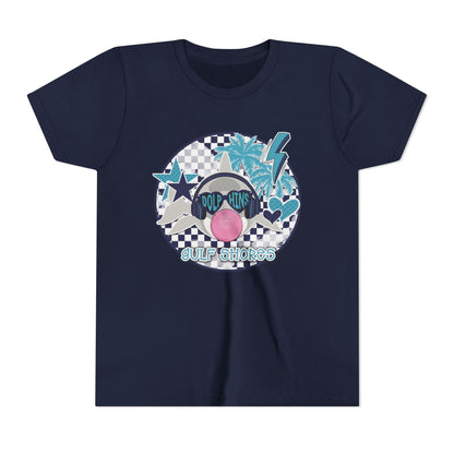 Youth Bubblegum Dolphin