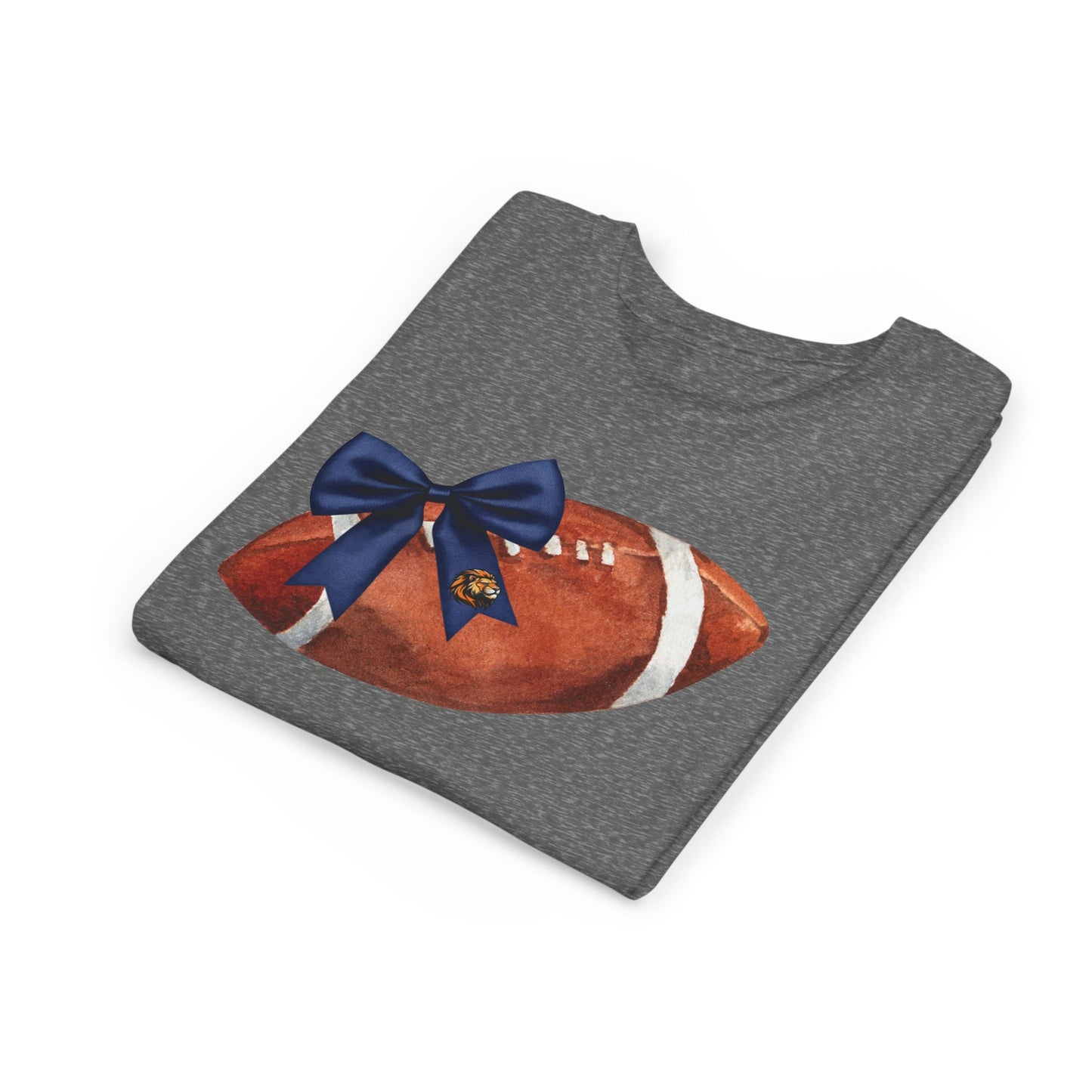 Youth Lions Coquette Football