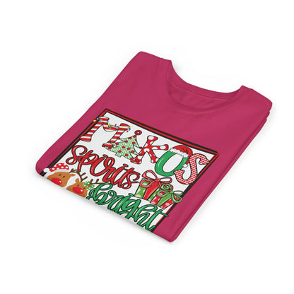 Makos Spirits Bright - Bella Canvas