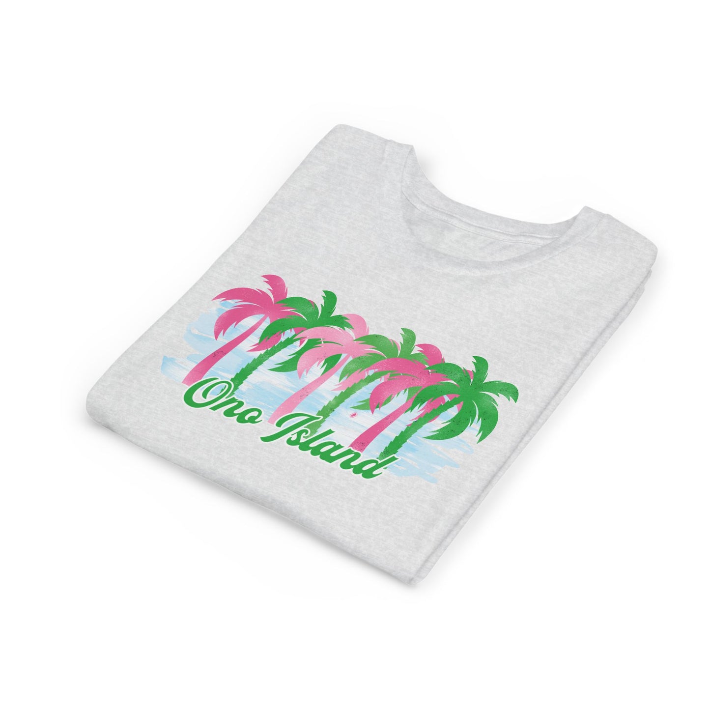 Youth Ono Island Preppy Palms Tee