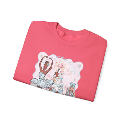 Copy of Sugar Plum Fairy Sweatshirt - Gildan