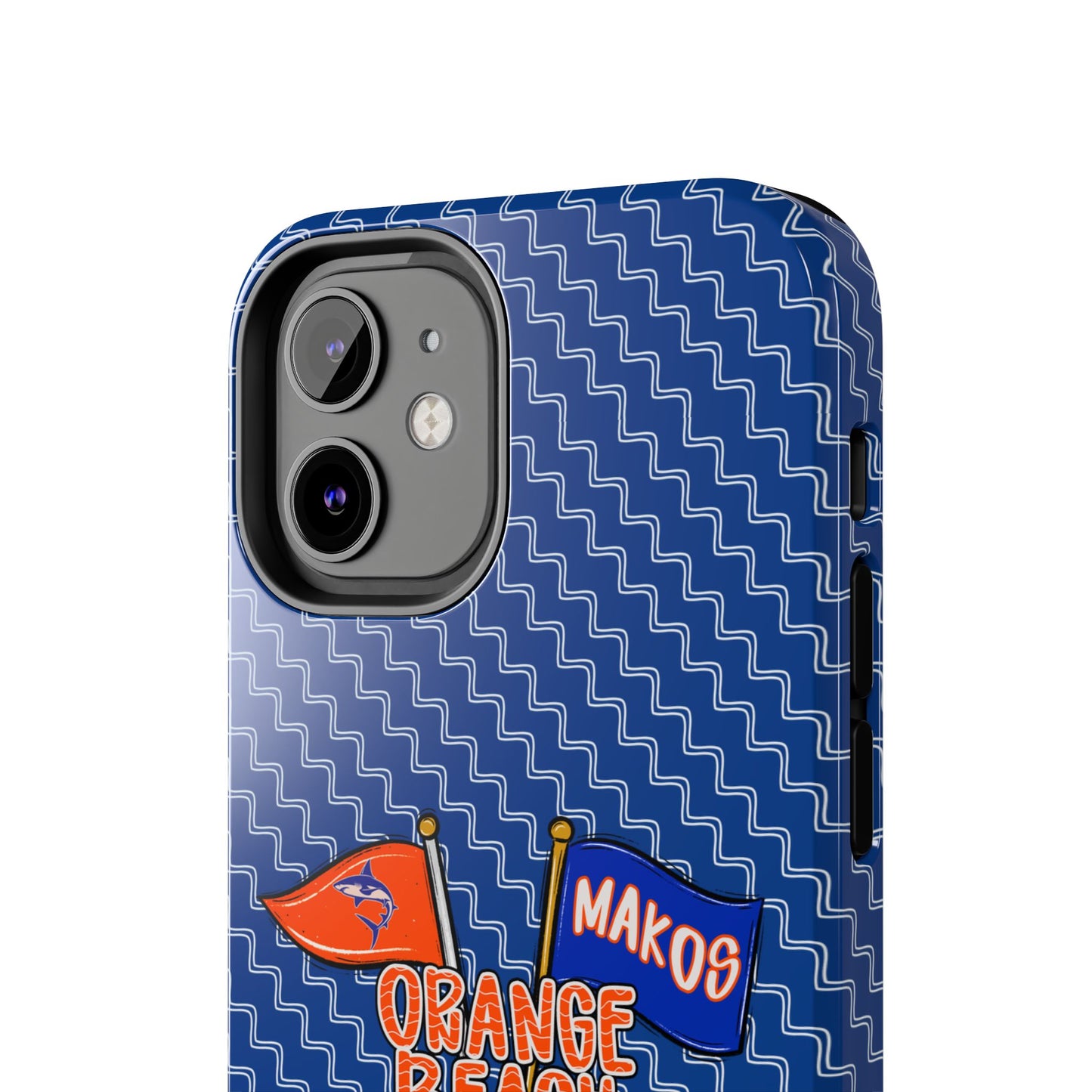 Makos Color Guard Tough Phone Cases Iphone Samsung