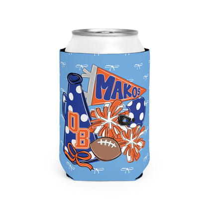 Makos Spirit Can Cooler Sleeve