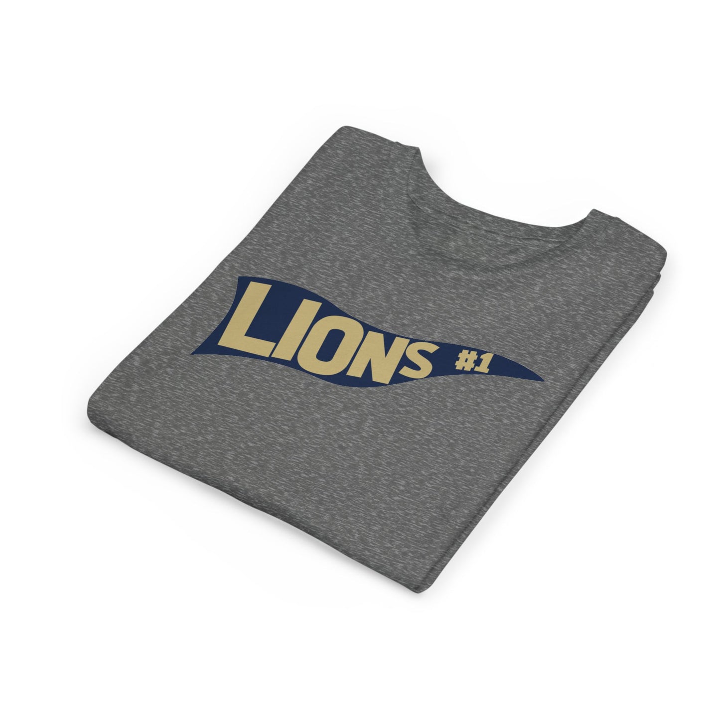 Youth Lions #1 Pennant