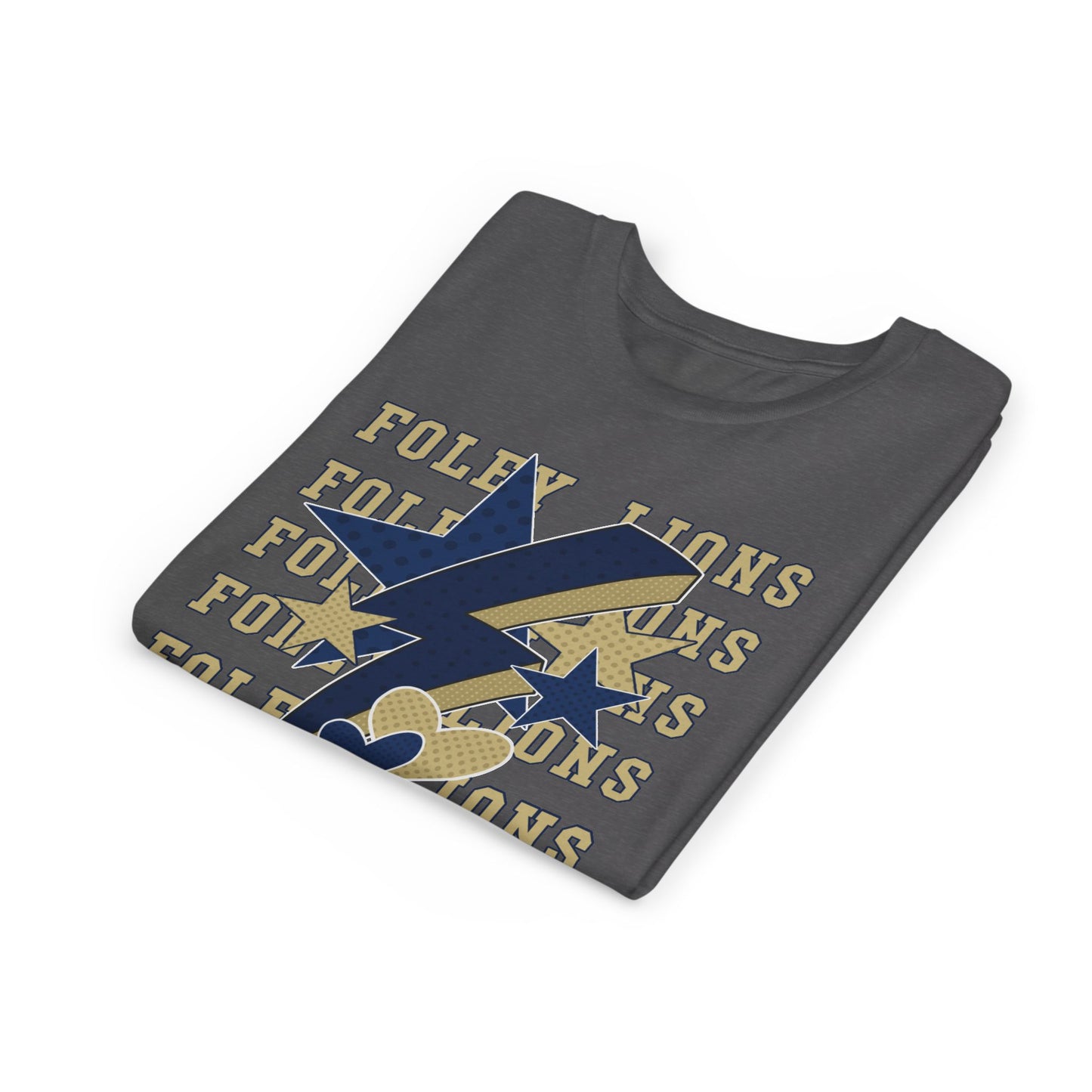 Youth Lightning Star Tee