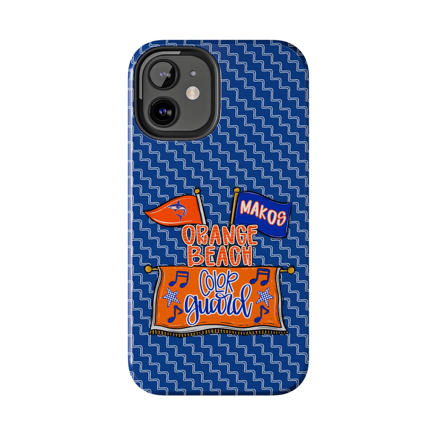 Makos Color Guard Tough Phone Cases Iphone Samsung